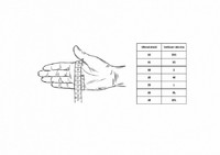 Agama ULTRASTRETCH 2 mm neoprenové rukavice