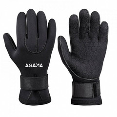 Agama CLASSIC 3 mm neoprenové rukavice