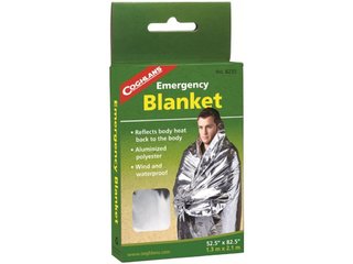 Coghlan´s termofólie Emergency Blanket