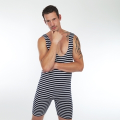 Plavky Retro pánské černé typ1