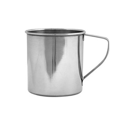 Yate hrnek nerez 0,35 l
