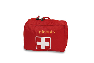 Pinguin First Aid Kit M red