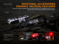 Fenix TK 16 V2 černá