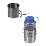 MIL-TEC Hrnek STAINLESS STEEL 800ml