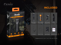 Fenix TK 16 V2 černá