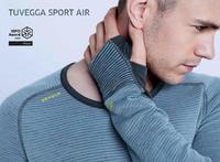 Devold Tuvegga Sport Air Shirt Men modrá