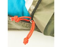 YATE BIVAK BAG DOUBLE ZIP 10000 mm bivakovací pytel pravý