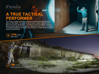 Fenix TK 16 V2 černá