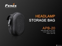 Fenix APB-20 pouzdro pro čelovky