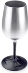 GSI Glacier Stainless Nesting Wine Glass