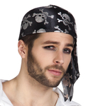 Čepička pirátská  vytvarovaný šátek