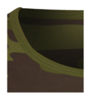 Triko military dámské