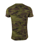 Triko military pánské