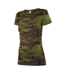 Triko military dámské