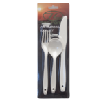 HIGHLANDER Polycarbonate KFS Příborový set