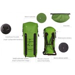 Hiko Trek backpack 40 l